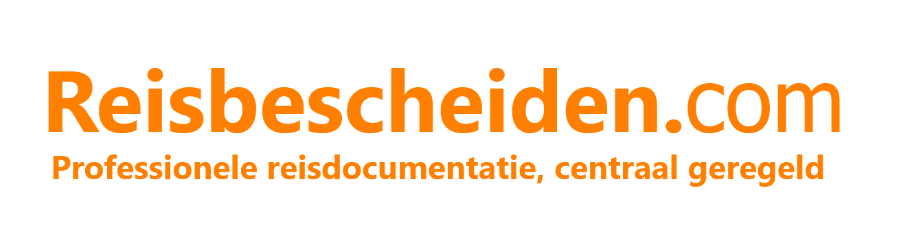 Reisbescheiden.com logo